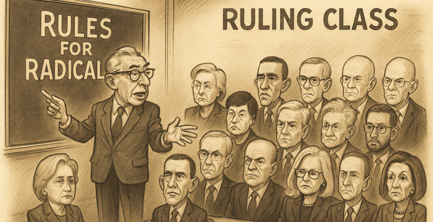 The True Identity of the Deep State Part 1